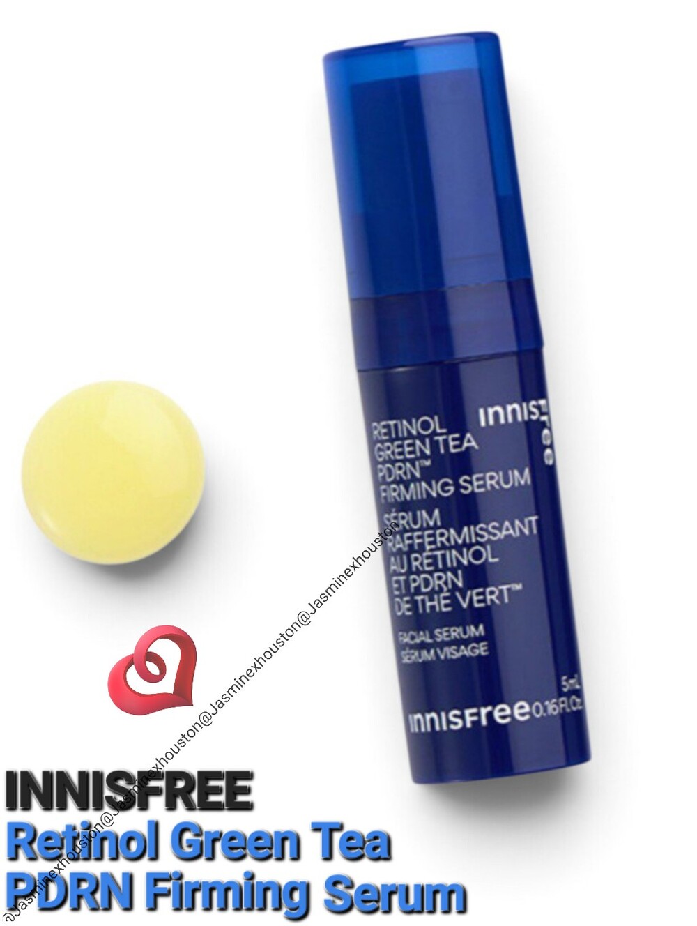 🎉3•$13/4•$16🎉 INNISFREE Retinol Green Tea PDRN Firming Serum